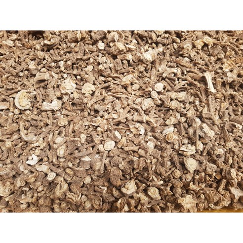독활(자연산,건조,가는뿌리) 1kg