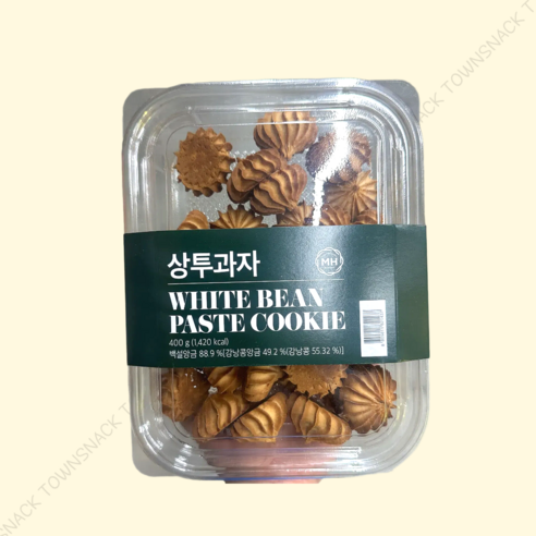 기타 상투과자 400g x 2개 m76351, 2개, 400g