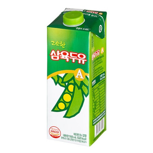 삼육두유 고소한맛 A