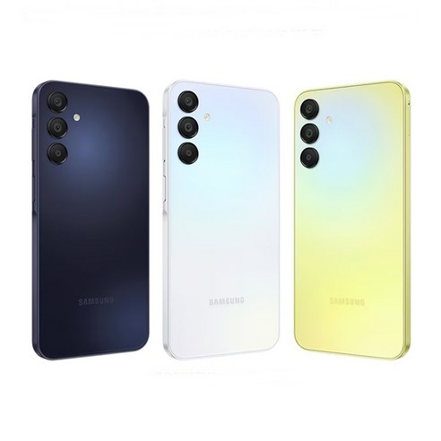 삼성전자 갤럭시 버디3 128GB SM-A156 공기계 중고폰 리퍼폰, 랜덤색상 빠른 출고 가능, 128GB