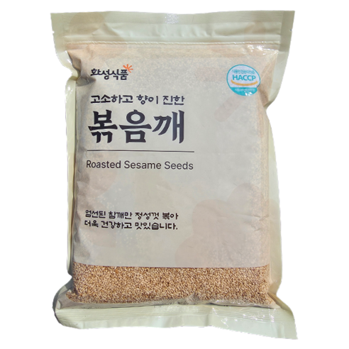 화성식품 볶음깨, 1kg