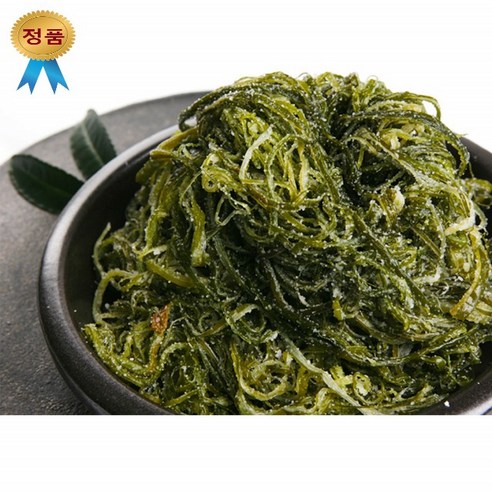 미역줄거리 염장 미역줄기 완도 식자재 10kg 대용량