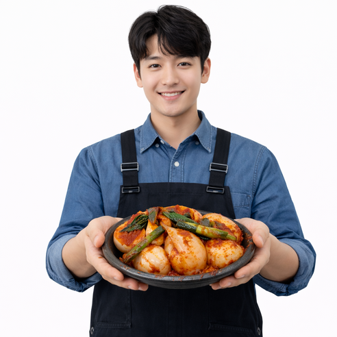 [품질보장] 일등농수산 국산 전라도 양파김치, 1개, 1kg