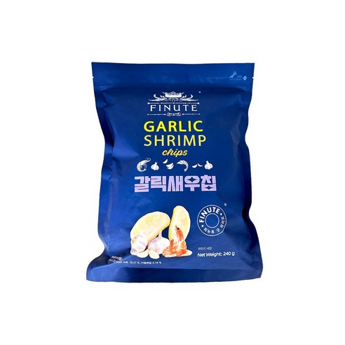 피뉴트 갈릭 새우칩