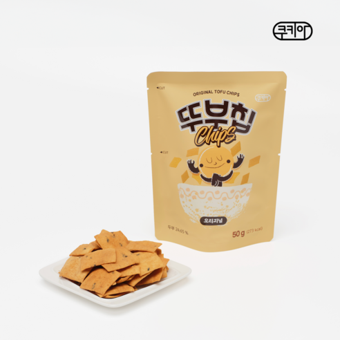 쿠키아 뚜부칩 오리지널
