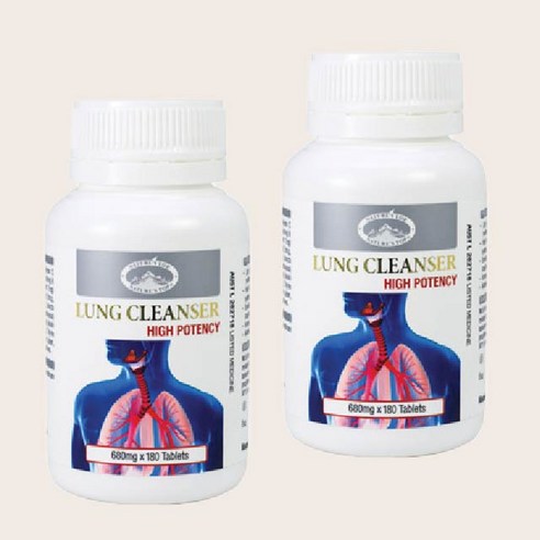 네이쳐스탑 렁 클렌저 하이 포텐시 680mg