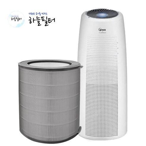 국내산 ATQM403-HWK 위닉스 타워Q/QS 호환용 하늘필터
