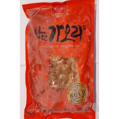 [바다더하기]해든나라 양념가오리 2kg 회무침 냉면가오리 밀면가오리 고명