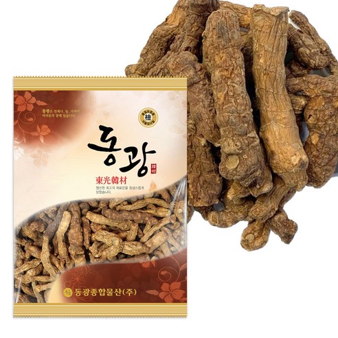 동광종합물산 국내산 볶은 둥굴레 차, 3kg, 1개