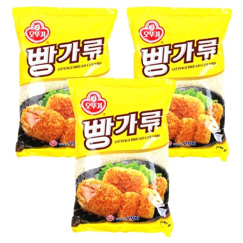 오뚜기 빵가루