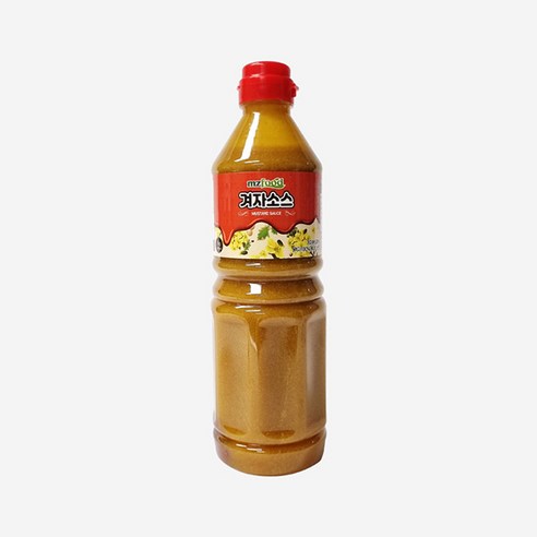 엠지푸드 겨자소스PT 1kg