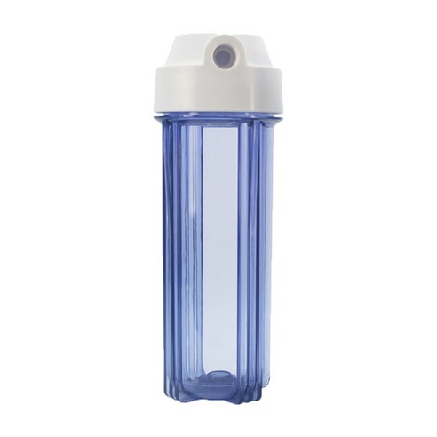 수처리 설비 하우징 지하수필터 연수기 산업용 10인치, 1개, 단일상품