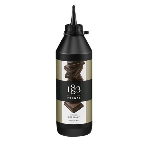독일 메종 루틴 초콜렛 소스 Maison Routin 1883
