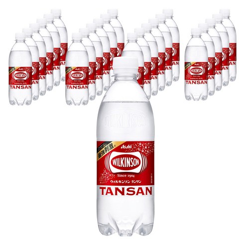 Asahi 윌킬슨 탄산 페트