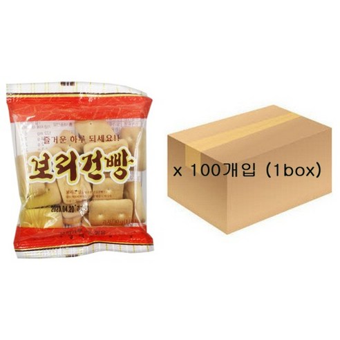 금풍제과 보리건빵