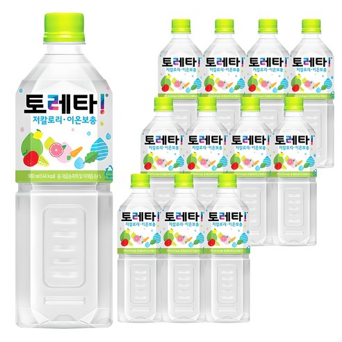 토레타 이온음료