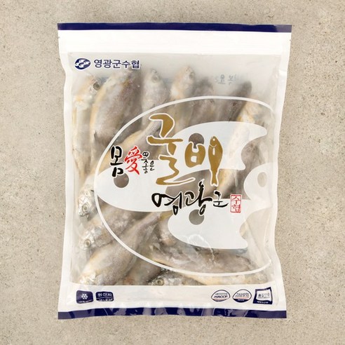 [영광군수협 1+1]법성포 알뜰굴비 1.3kg x 2세트(총 40마리), 2세트, 1.3kg