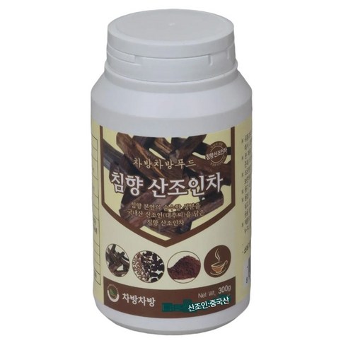 침향 용안육 산조인차 과립형300g, 2개, 1개입, 300g