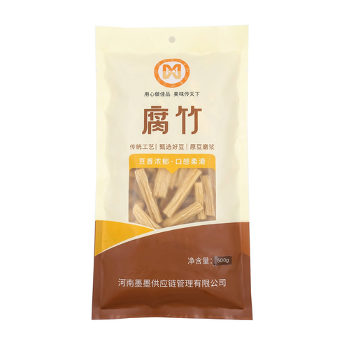 자른 건푸주 절단푸주 유바, 500g, 5개