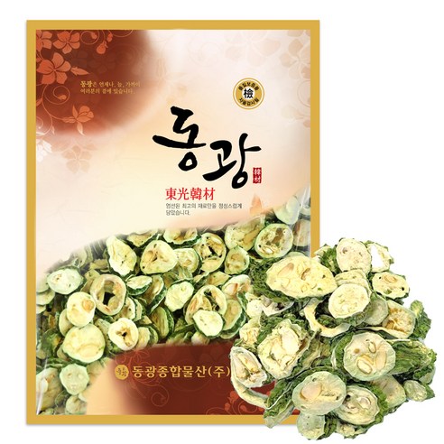 동광한방몰 국내산 건여주 고과