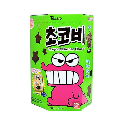 초코비(신짱구) 20g