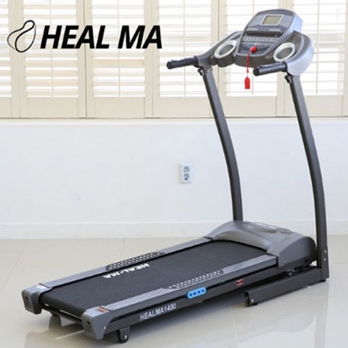 헬마 복합 런닝머신 1400, 1400M, 충격흡수장치, 무소음, 가정용 런닝머신, 혼합색상, 단일상품