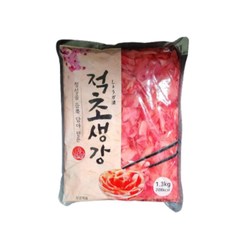 이엔푸드 적초생강