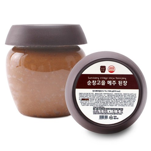 [종합코리아]순창고을 메주 된장 오랜전통