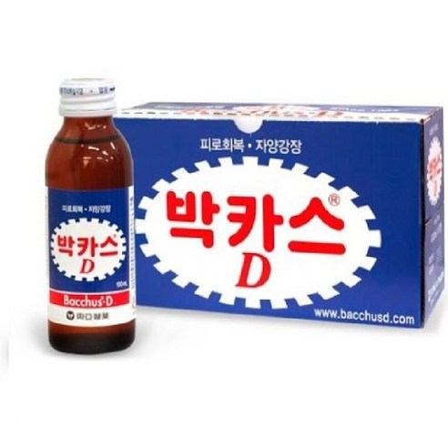 원하프박카스D100mlX10/동아총알배송