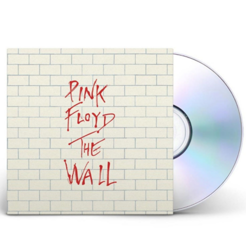 (수입2CD) Pink Floyd - The Wall (Remastered) (3단 Gatefold), 단품