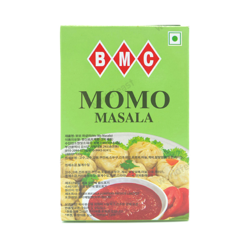 BMC Momo Masala 모모 마살라, 100g, 1개