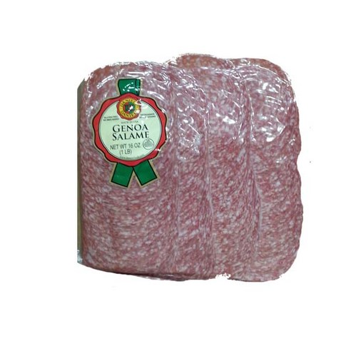 코스트코 제노아 살라미/ 살라메 454g