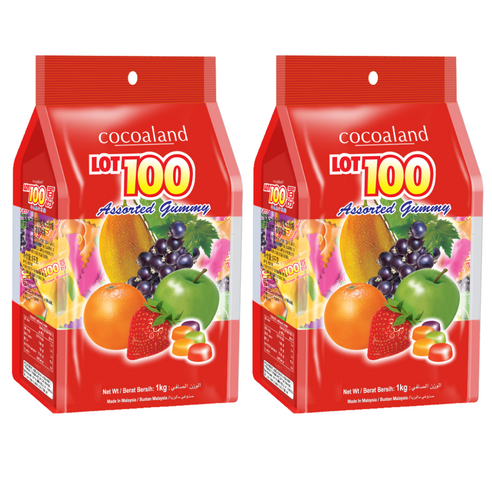 LOT100 구미 오쏘티드 젤리