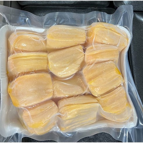 베트남 냉동잭후르츠 MIT DONG LANH, 5개, 500G