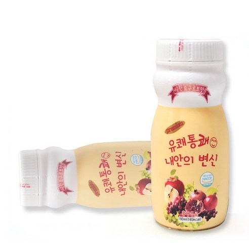 프리미엄 유쾌통쾌 내안의 변신