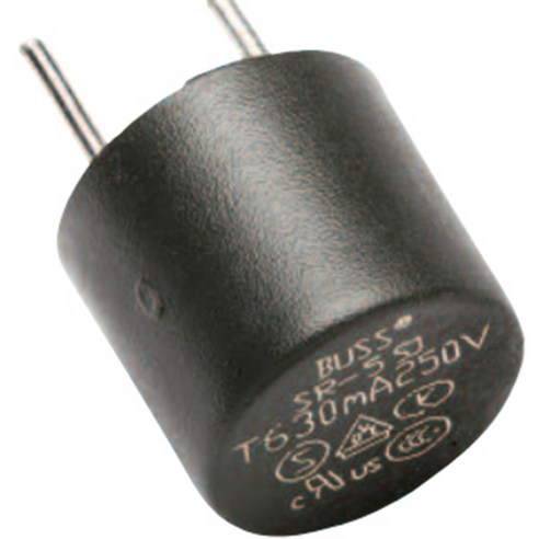 [휴즈천국] SR-5F-4A-AP [F4A 원통형 250V 125V Fast-Acting 속단형 FUSE 휴즈 퓨즈 Bussmann 부스만 Eaton ]