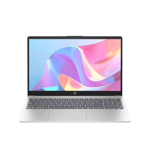 HP 네오 15-fc1058AU AMD 라이젠5 7535HS 윈도우11 홈, 15-fc1058AU, WIN11 Home, 8GB, 256GB, 실버