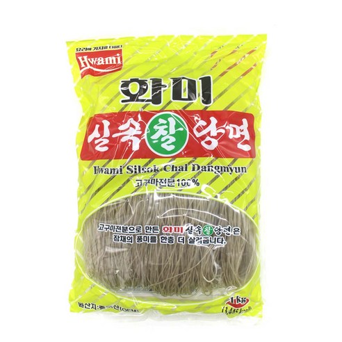 찰당면 (화미1K)