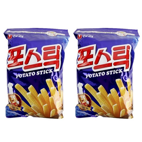 포스틱 과자