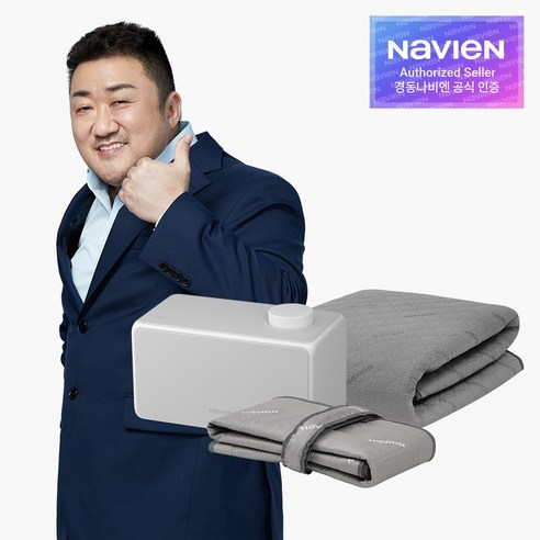 나비엔 온수매트 쿠션 EMW520-QH
