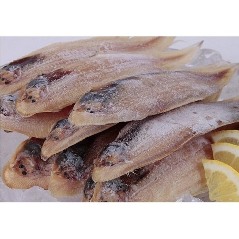 HACCP인증 군산 반건조 박대 손질 생선 구이용 조림용, 10개, 180g 내외