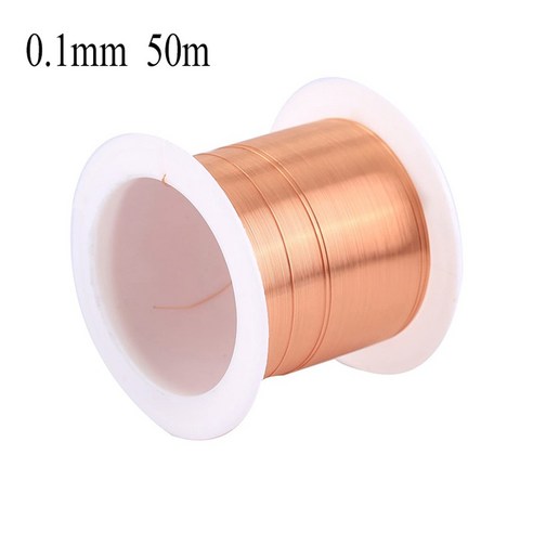 코일 구리 와이어0 1mm 0 2mm 3mm 4mm 5mm 6mm 7mm 8mm 1 20mm케이블 와이어 에나멜 권선