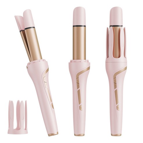 PYHO 2in1 전자동고데기 매직기 32mm 4단계 조절 오토 헤어 웨이브