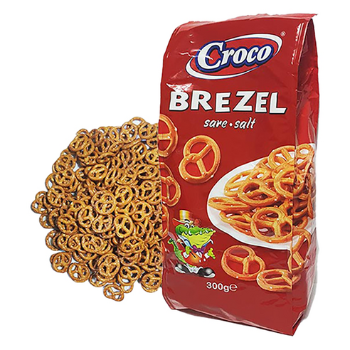 크로코 프레첼, 300g, 6개