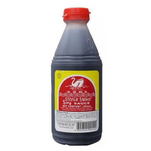 Silver Swan Soy Sauce 실버스완 간장