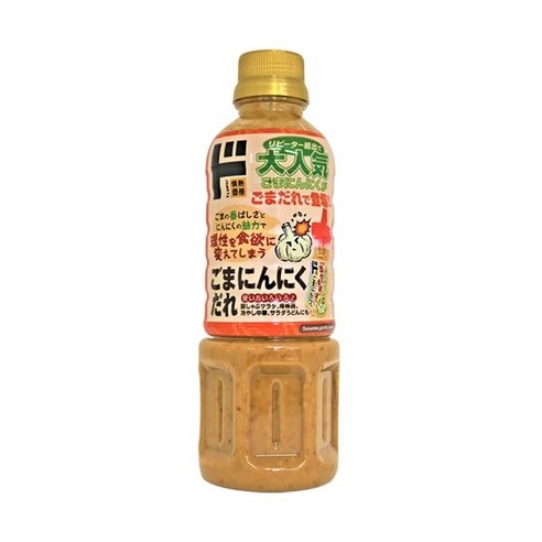 돈키호테 마늘 고마다레, 1개, 400ml
