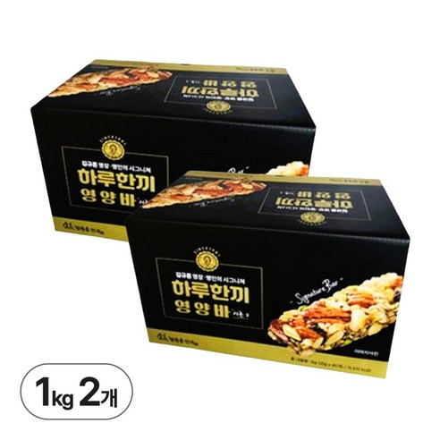 김규흔영양바시즌2 김규흔명장의 시그니처 [하루한끼영양바_시즌2] 40개
