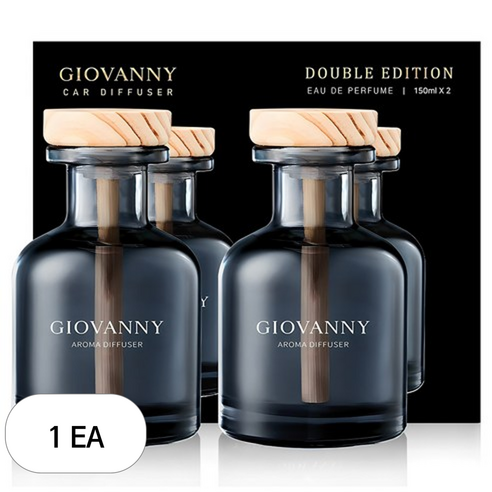 GIOVANNY 차량용 방향제 150ml