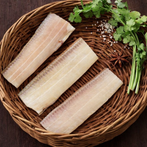 가시없는 국산 순살 갈치 구이용 조림용, 10개, 150g