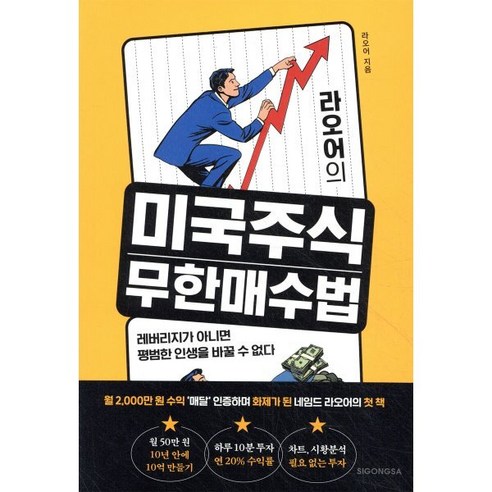 라오어의 미국주식 무한매수법